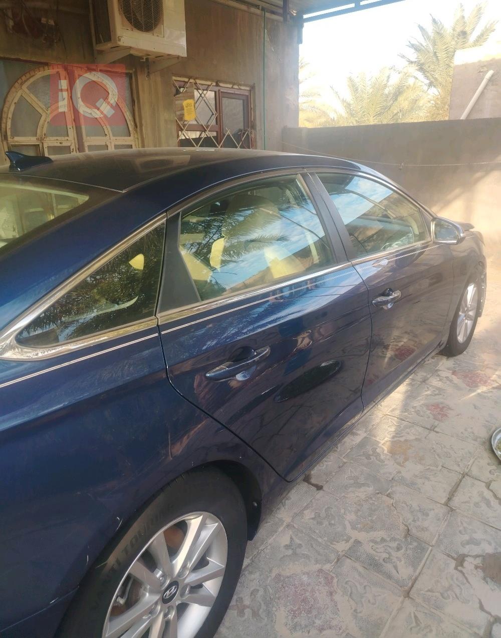 هيونداي سوناتا